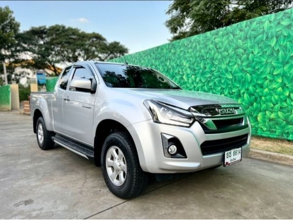 ISUZU D-MAX 1.9 Blue power เกียร์ธรรมดา ปี 2019