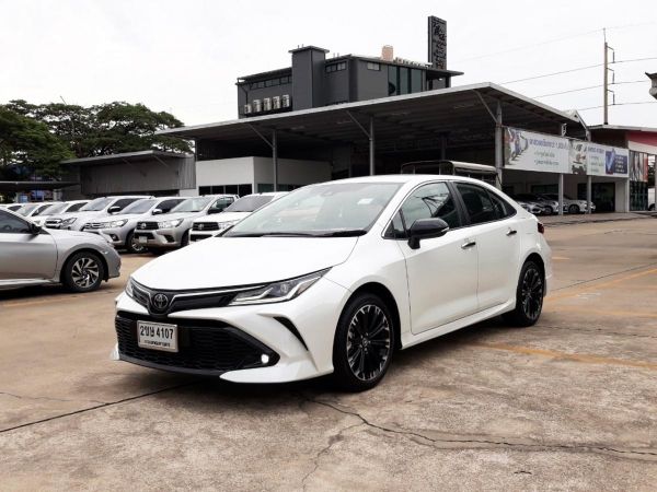 (Test Drive)COROLLA ALTIS 1.8 GR SPORT  2022