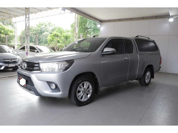 ปี2018 TOYOTA REVO SMARTCAB 2.4 E MT