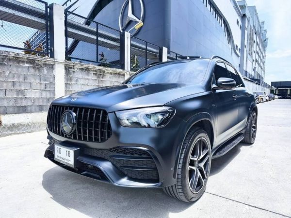 2022 BENZ GLE 53 4MATIC