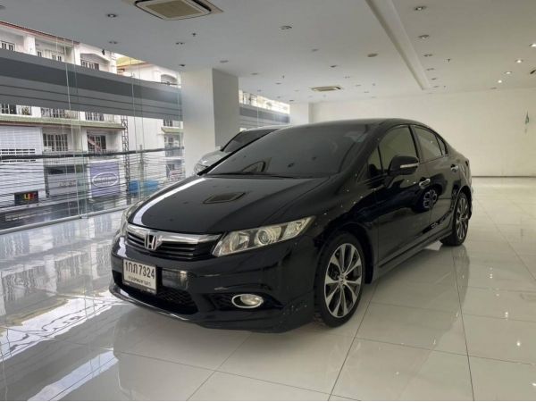 HONDA CIVIC 2.0 I-VTEC FB เกียร์ AT ปี12 รูปที่ 0