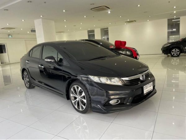 HONDA CIVIC 2.0 I-VTEC เกียร์AT ปี12