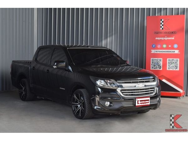 Chevrolet Colorado 2.5 (ปี 2019) Crew Cab LT Pickup