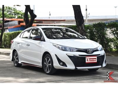 Toyota Yaris Ativ 1.2 (ปี 2019) S Sedan