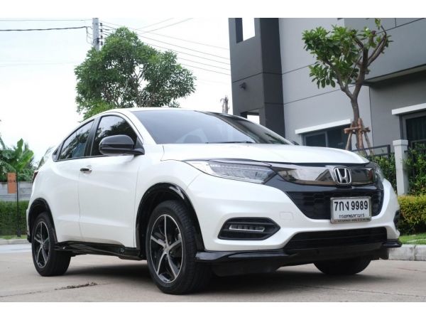 2019 HONDA HR-V 1.8RS