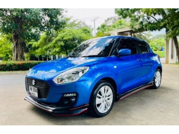 Suzuki Swift 1.2 GL Sport Edition เกียร์ออโต้ ปี 2019