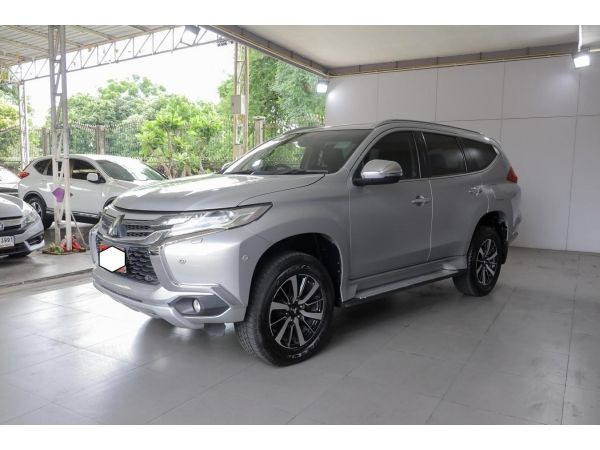 ปี2018 MITSUBISHI PAJERO SPORT 2.4 GT PREMIUM AT