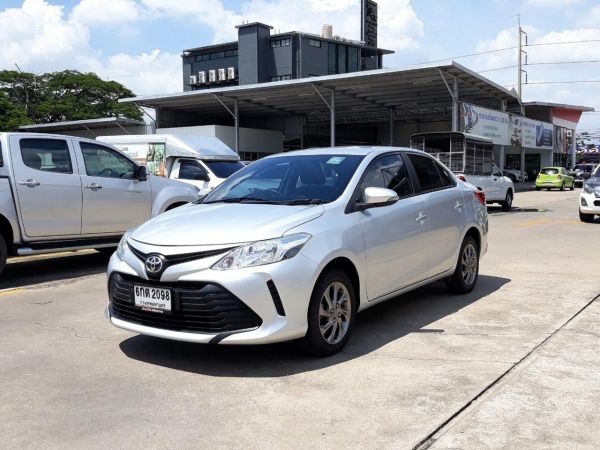 SOLUNA VIOS 1.5 J		2017 รูปที่ 0