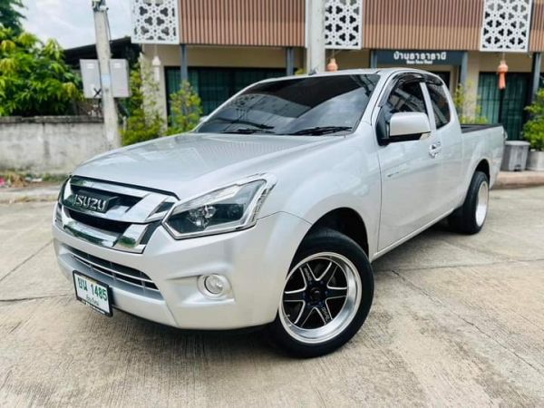 ISUZU D-Max All New Blue Power Spacecab 1.9 Ddi L ปี 2016