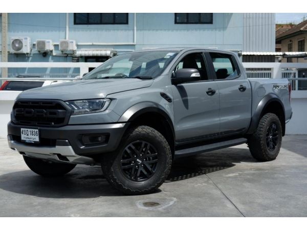 Ford Ranger Raptor ปี 2020 ไมล์ 6x,xxx Km รูปที่ 0