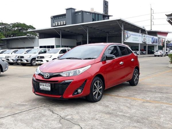 YARIS 1.2 HIGH	2020 รูปที่ 0