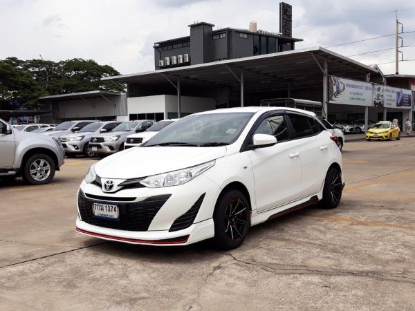 YARIS 1.2 J	2018 รูปที่ 0