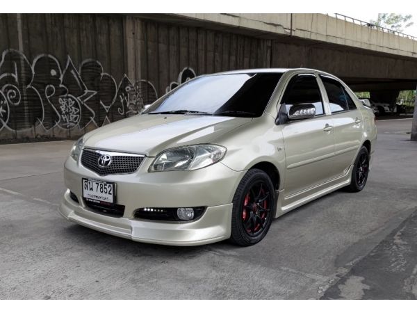 Toyota Vios 1.5 E AT 2006