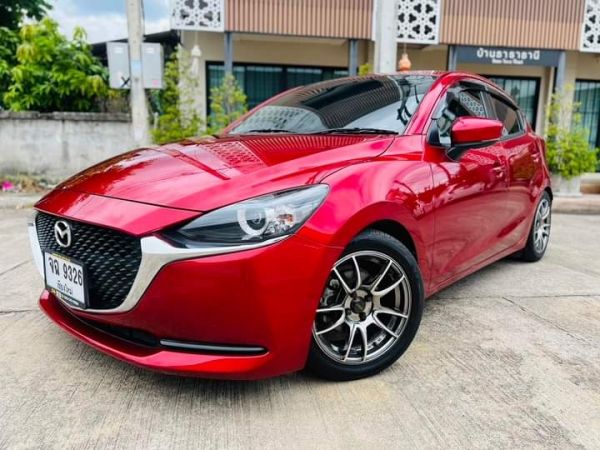 Mazda 2 skyactiv G 1.3 sport hatchback Auto ปี 2021