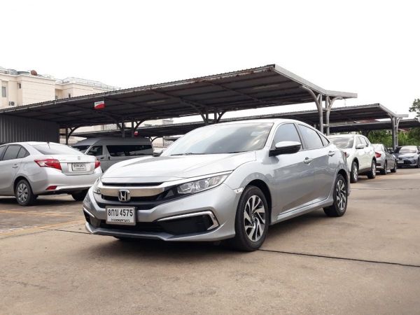 CIVIC 1.8 E (FC)	2019