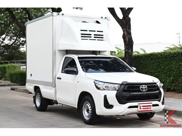 Toyota Hilux Revo 2.4 (ปี 2021) SINGLE Entry Pickup