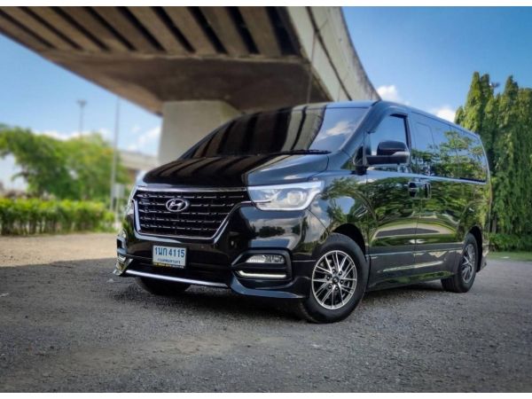 2020 HYUNDAI H1 2.5 ELITE