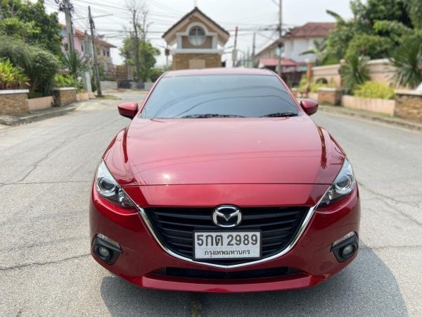 Mazda 3 2014 รูปที่ 0