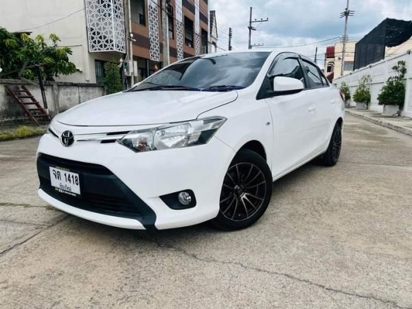 TOYOTA VIOS 1.5 Auto ปี 2013