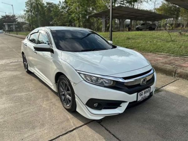 Honda Civic 1.8EL Auto ปี 2017