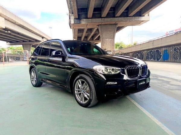 BMW X3 M SPORT มือเดียว