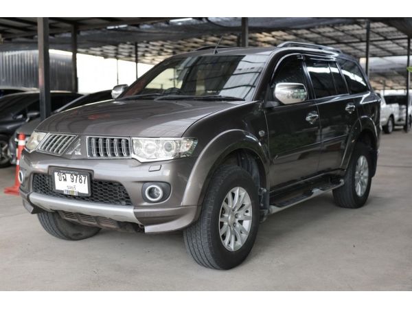 Mitsubishi Pajero Sport 2.5GT A/T ปี 2013