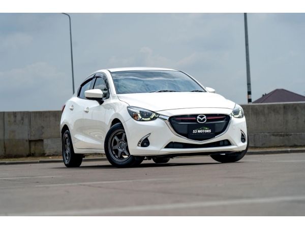 Mazda 2 1.3 High Connect ปี 2017 ตัวท๊อป