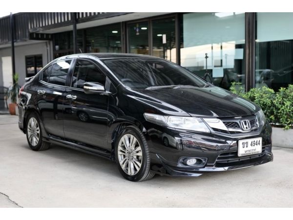 Honda City 1.5 SV A/T ปี 2013 รูปที่ 0