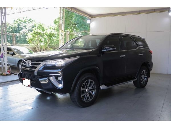 ปี2019 TOYOTA FORTUNER 2.4 V AT