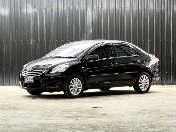 Toyota Vios 1.5 E A/T ปี 2012 รูปที่ 0