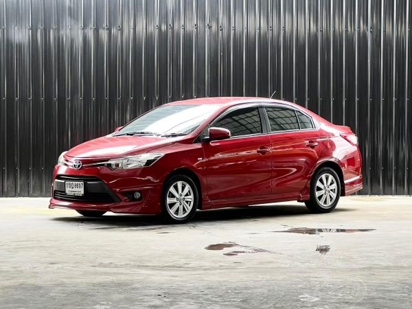 Toyota Vios 1.5 E A/T ปี 2013