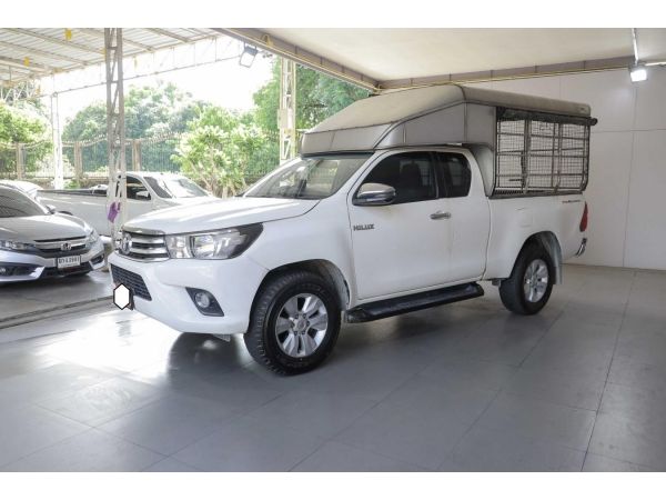 ปี2017 TOYOTA REVO SMARTCAB 2.4 E PRERUNNER MT