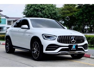 Mercedes-AMG GLC43 4MATIC Coupe ปี 2020 ไมล์ 5x,xxx Km