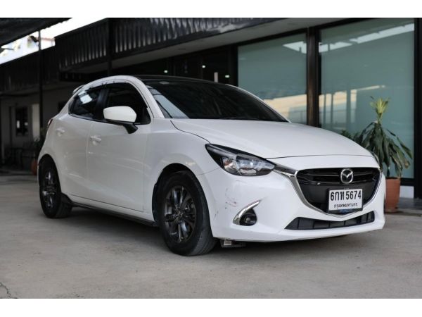 Mazda 2 1.3 Sport High Plus A/T ปี 2017