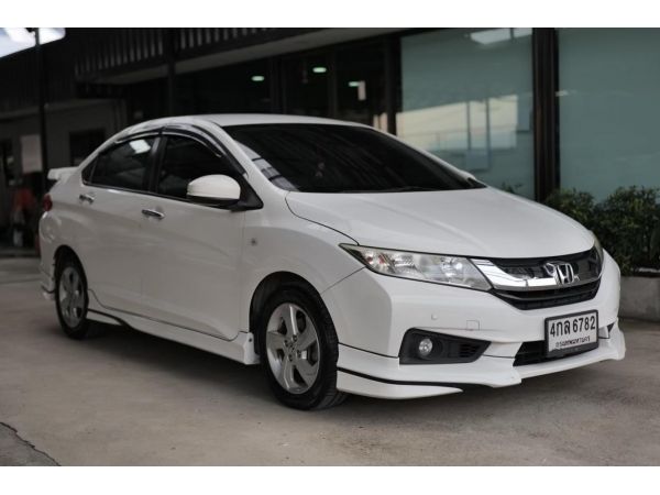 Honda City 1.5V Plus A/T ปี 2015 รูปที่ 0