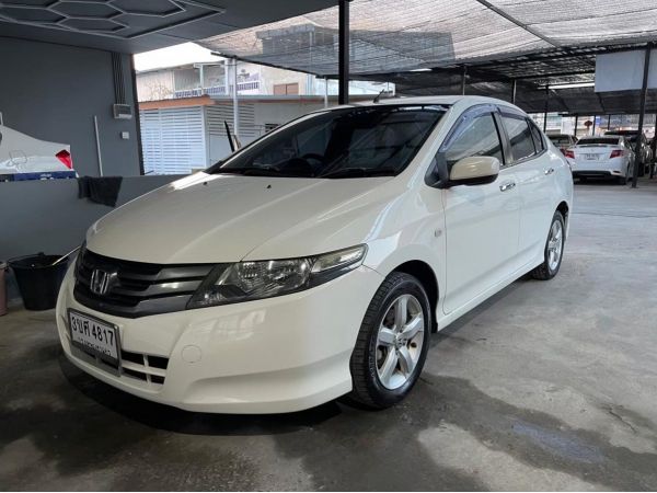 Honda City 1.5V A/T ปี 2011 รูปที่ 0