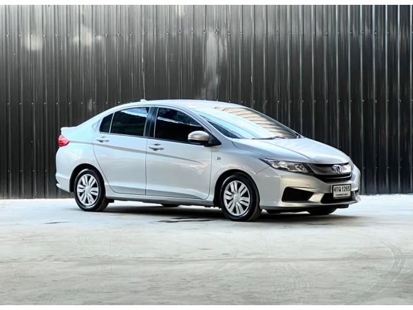 Honda City 1.5 S A/T ปี 2015