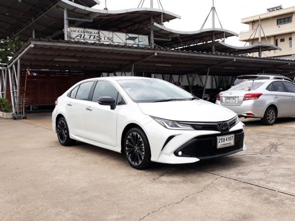 (Test Drive) COROLLA ALTIS 1.8 GR SPORT 	2022