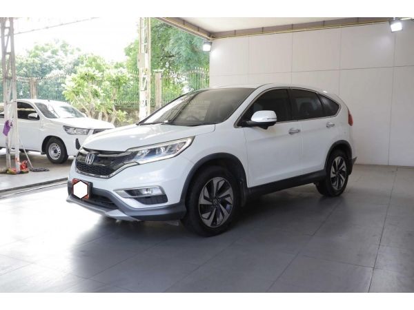 ปี2015 HONDA CR-V G4 2.4 EL 4WD. MINOR CHANGE AT