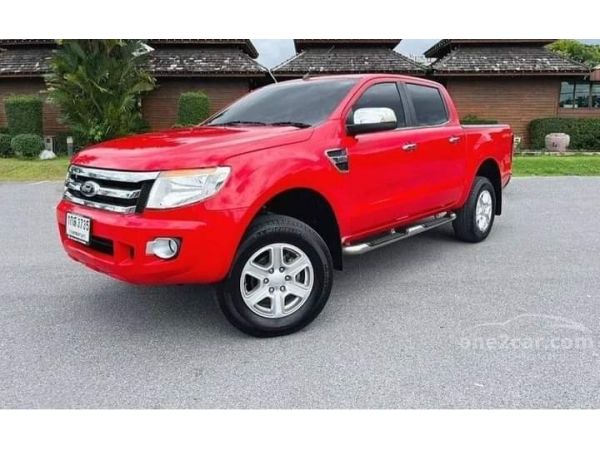 FORD RANGER 2.2 XLT HI-RIDER 4ประตู A/T ปี 2013