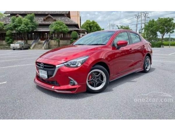 MAZDA 2 4 ประตู 1.3 HIGHT CONNECT A/T ปี 2020