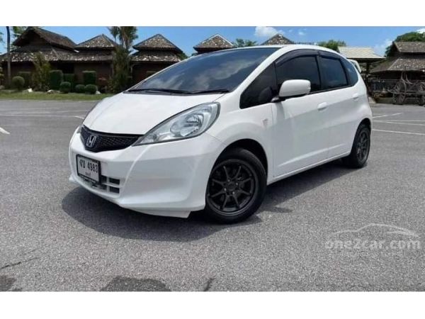 HONDA JAZZ 1.5 V i-VTEC GE A/T ปี 2012