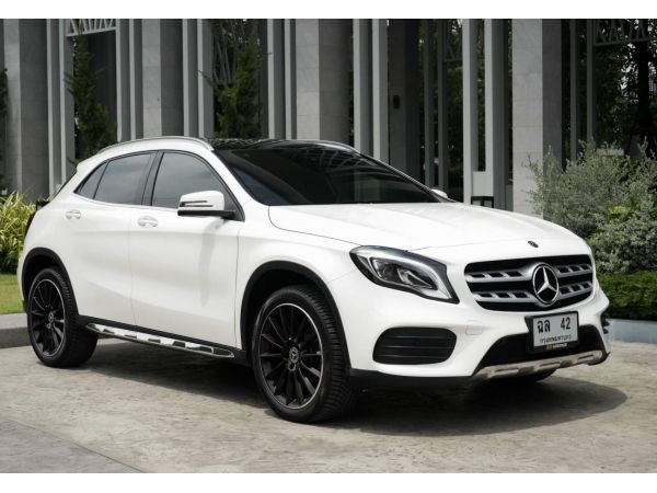 Mercedes-Benz GLA250 AMG Facelift ปี 2019 ไมล์ 51,xxx Km