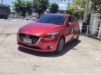 2020 MAZDA 2 1.3 SOPRT HIGH PLUS auto