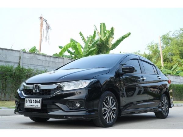 2017 HONDA CITY 1.5SV TOP