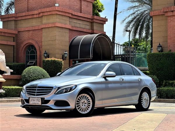 2015 Mercedes-Benz C180 Exclusive