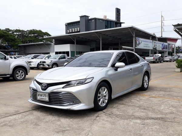 CAMRY 2.0 G (NEW) 2019