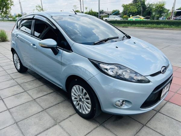 2013 FORD FIESTA 1.5S