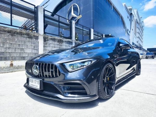 2022 Benz CLS 53 AMG 4Matic