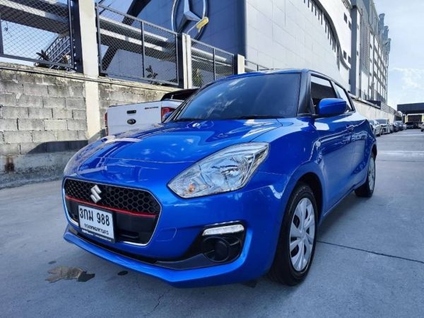 2022 SUZUKI SWIFT ECO 12 GL